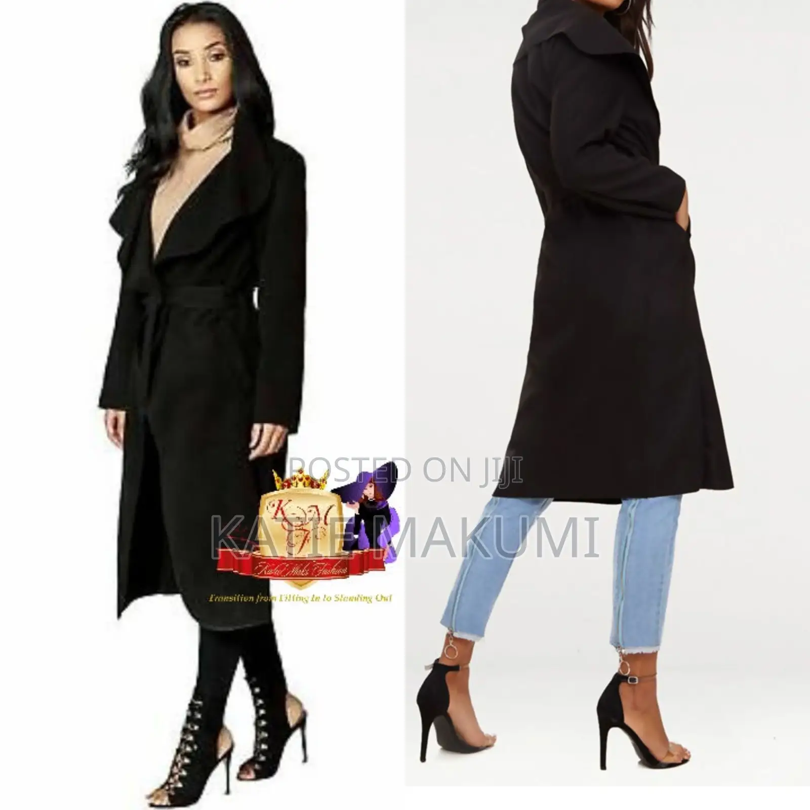 Wool Warm Trench Coats From Uk