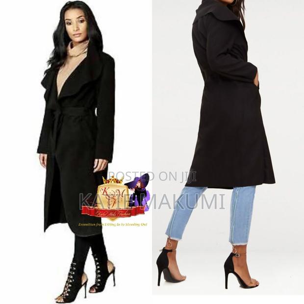Wool Warm Trench Coats From Uk - thumbnail 6