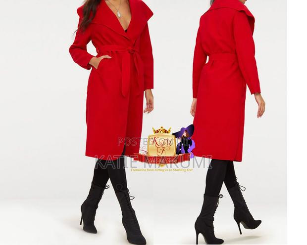 Wool Warm Trench Coats From Uk - thumbnail 5