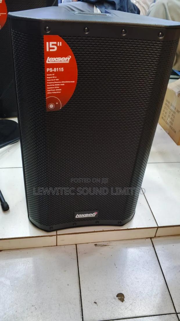 Lexsen Plastic 15 Inch - main view
