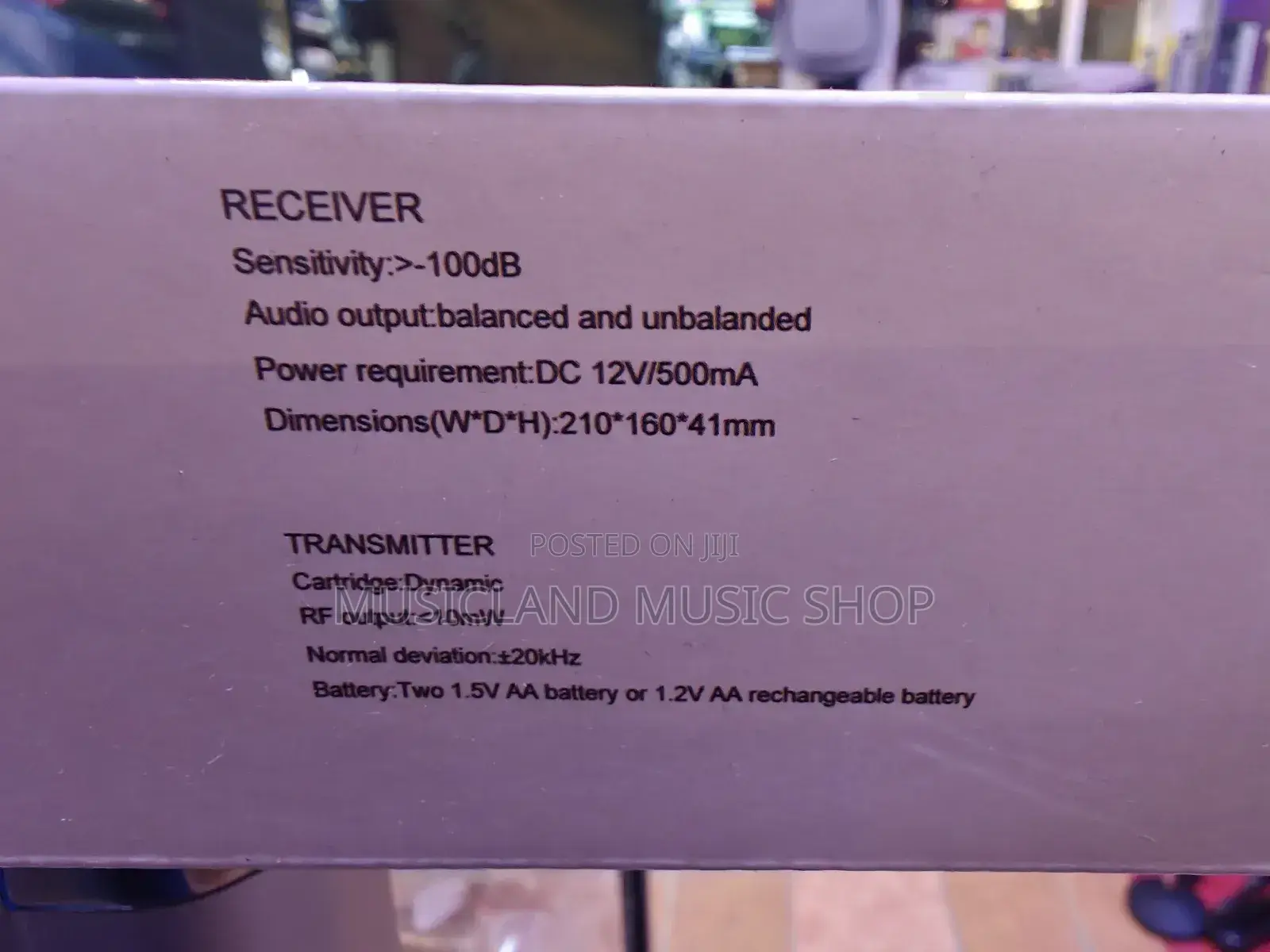 BNK Gooseneck Wireless