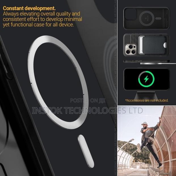 Caseology Parallax Mag for iPhone 15 Pro Max Case - thumbnail 2