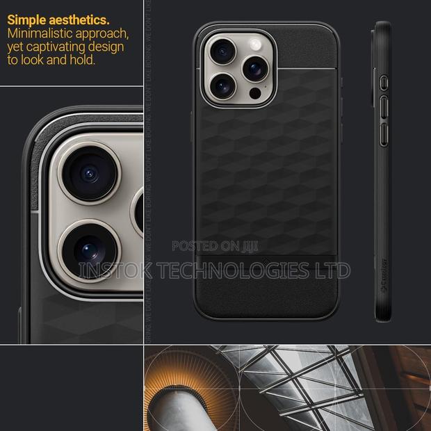 Caseology Parallax Mag for iPhone 15 Pro Max Case - thumbnail 3