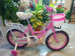 Girl Bike Size 16