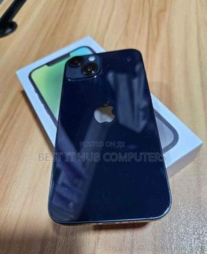 Apple iPhone 14 256 GB Black - thumbnail 2