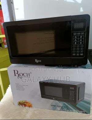 Roch Digital Microwave 20l Black