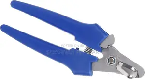 Tail Clamp Cutting Manual for Farm Animals for Pigs