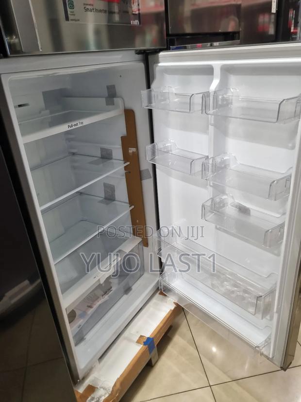 Lg Gl-C652hlcm 438 L Smart Inverter Compr, Linearcoolingtm - thumbnail 6