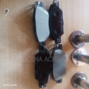 Mazda Cx5 2017-2022 Rear Breakpads