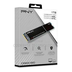 Pny Cn2230 1tb Nvme SSD