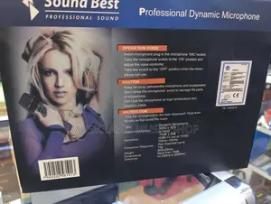 Cable Microphone