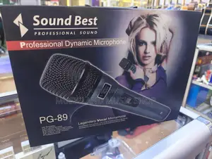 Cable Microphone
