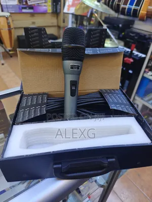 Cable Microphone