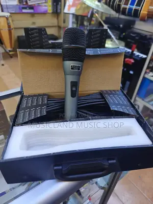 Cable Microphone