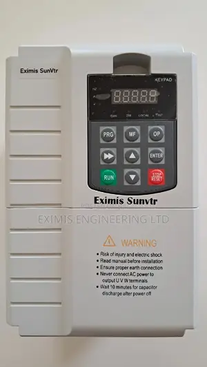 Solar Pump Inverter 2.2kw 1phase