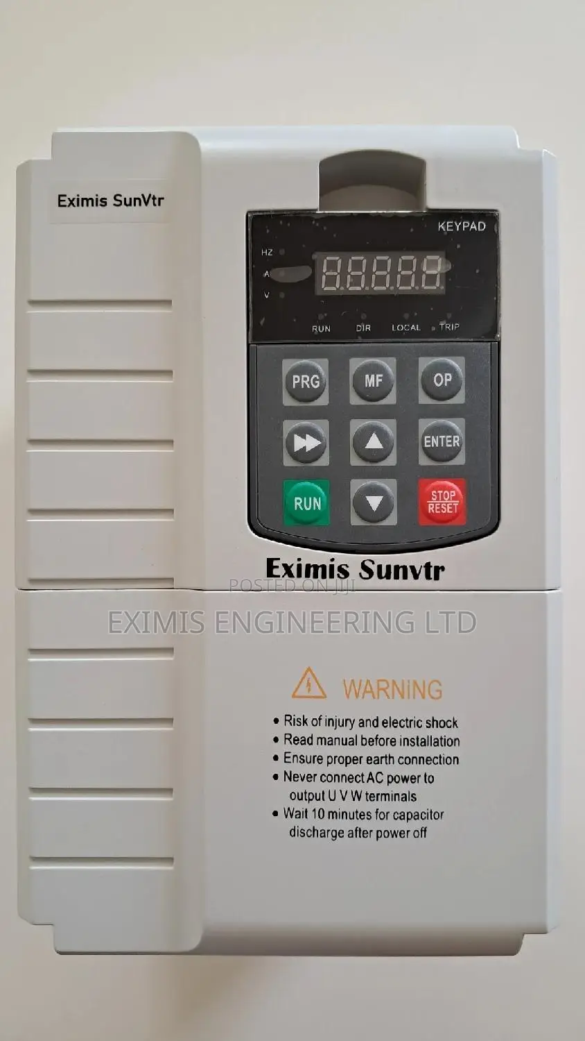 Solar Pump Inverter 2.2kw 1phase