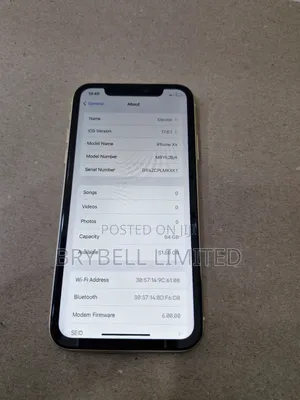 Apple iPhone XR 64 GB Yellow