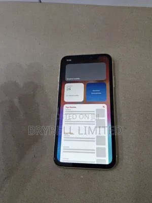 Apple iPhone XR 64 GB Yellow