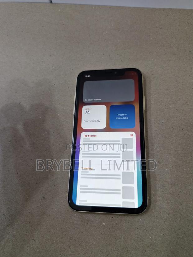 Apple iPhone XR 64 GB Yellow - thumbnail 5