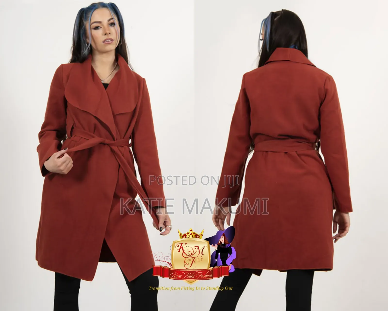 Wool Warm Trench Coats From Uk