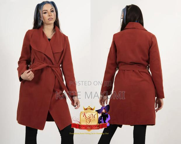 Wool Warm Trench Coats From Uk - thumbnail 3