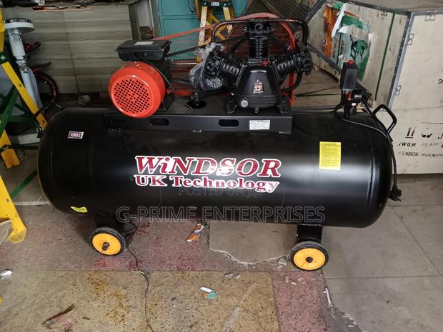 Windsor Air Compressor - main view