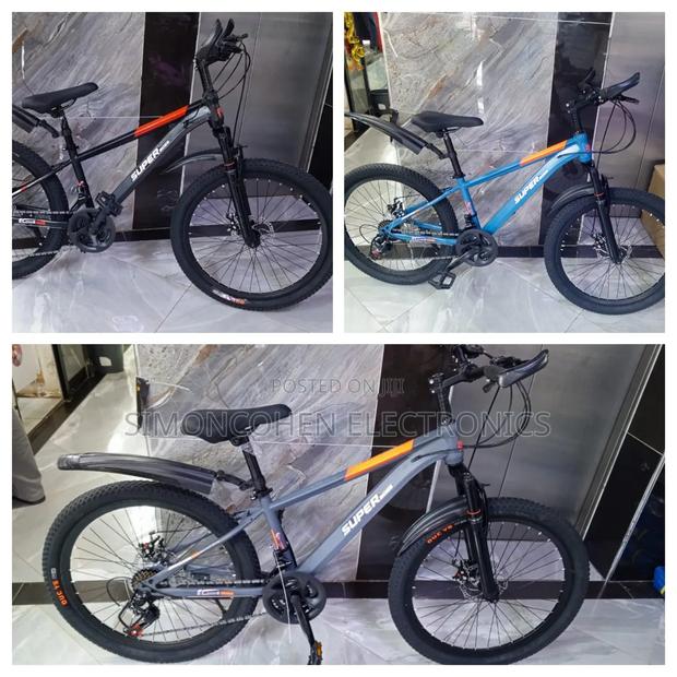 Bike Size 24 - main view