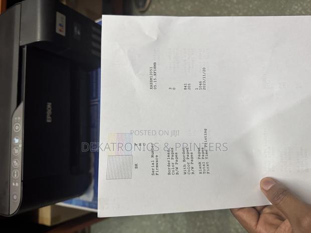 Epson L3250 Printer Slightly Used - thumbnail 3