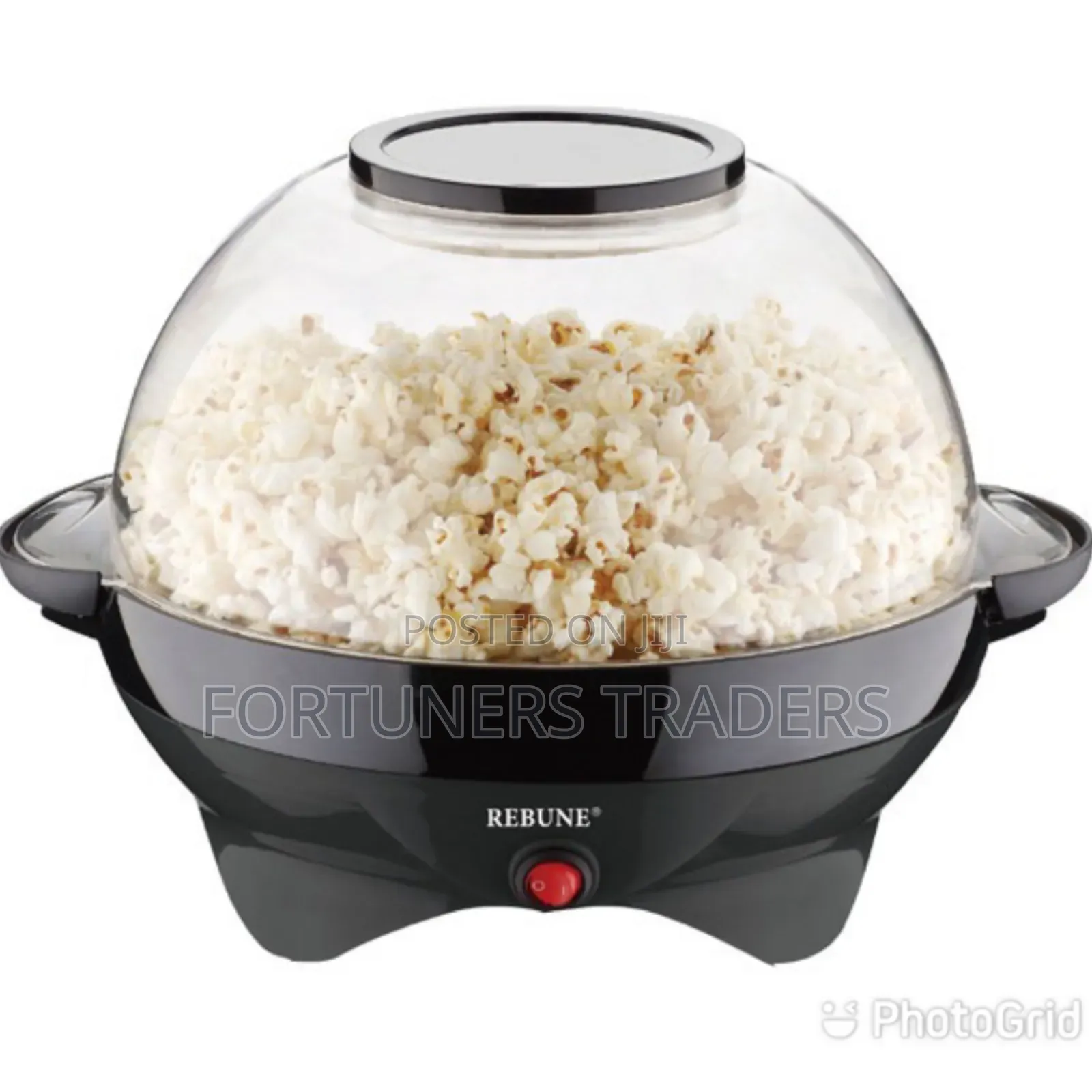 Popcorn Maker Rebune Popcorn Maker