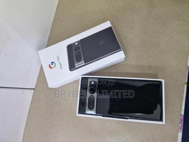 Google Pixel 7 Pro 128 GB Black - thumbnail 5