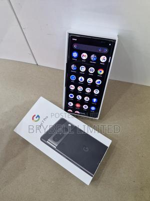 Google Pixel 7 Pro 128 GB Black - thumbnail 2