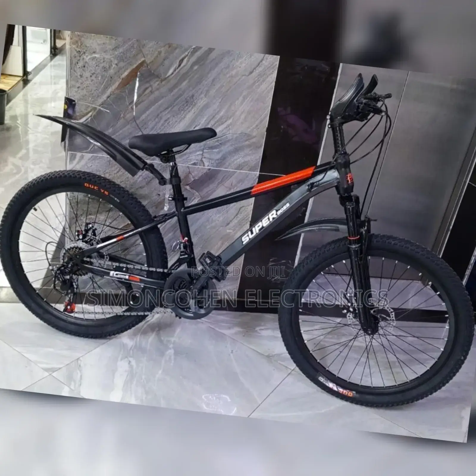 Bike Size 26