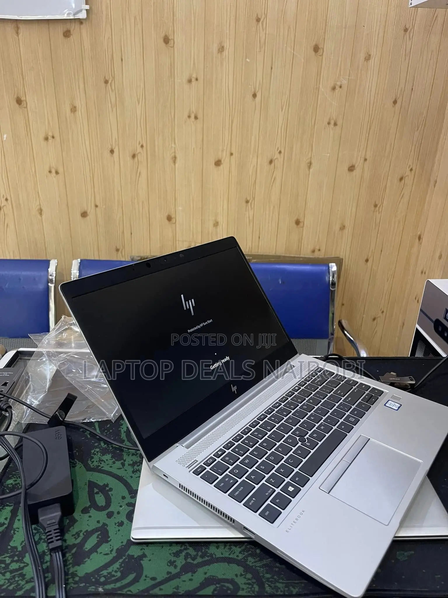 Laptop HP EliteBook 840 G6 16GB Intel Core I5 SSD 512GB
