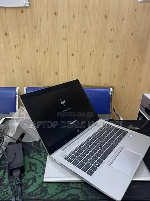 Laptop HP EliteBook 840 G6 16GB Intel Core I5 SSD 512GB