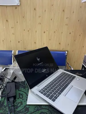 Laptop HP EliteBook 840 G6 16GB Intel Core I5 SSD 512GB