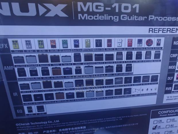 Nux Mg 101 Modelling - thumbnail 4