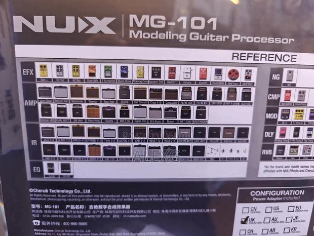 Nux Mg 101 Modelling - thumbnail 6