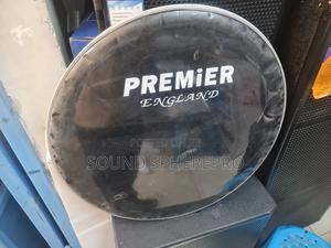 Premier Marching Drum Size 24 Drum Skins - main view