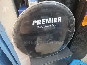 Premier Marching Drum Size 24 Drum Skins