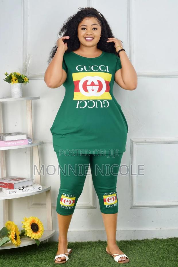 Black Gucci Two Piece Set. - thumbnail 3