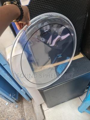 Evans  Marching Drum Size 20 Inch Drum Skins - thumbnail 2