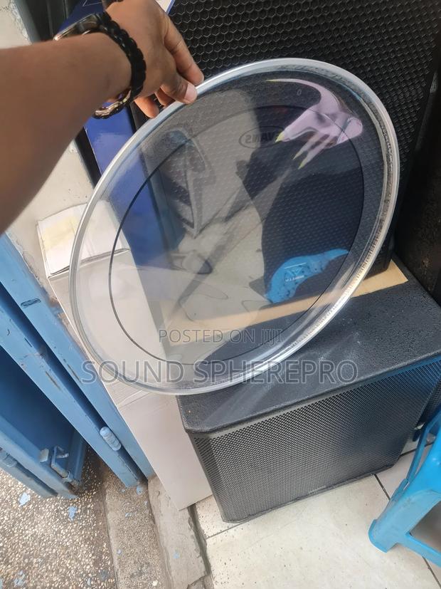 Evans  Marching Drum Size 20 Inch Drum Skins - thumbnail 3