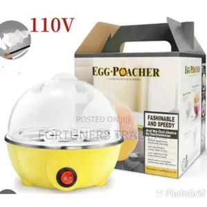 Egg Boiler 7pcs Electric Egg Boiler