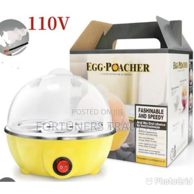 Egg Boiler 7pcs Electric Egg Boiler - main view