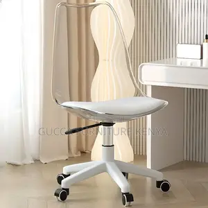 Home Chairs: Modern Polymer Portable Task Office Stool