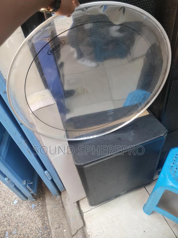 Evans  Marching Drum Size 26 Inch Drum Skins - thumbnail 2