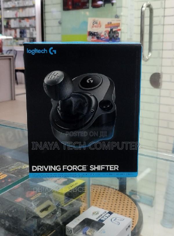 Logitech G Driving Force Shifter