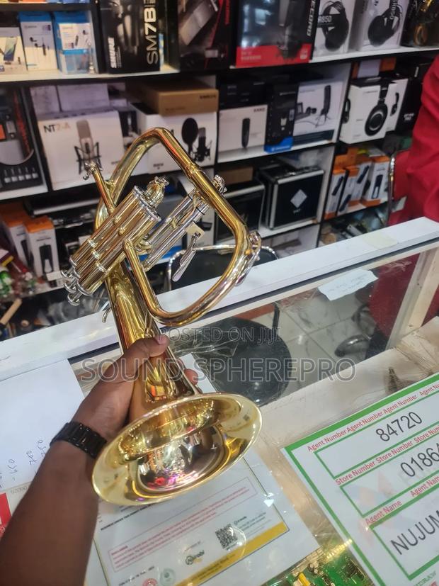 Suzuki Flugel Horn - thumbnail 4