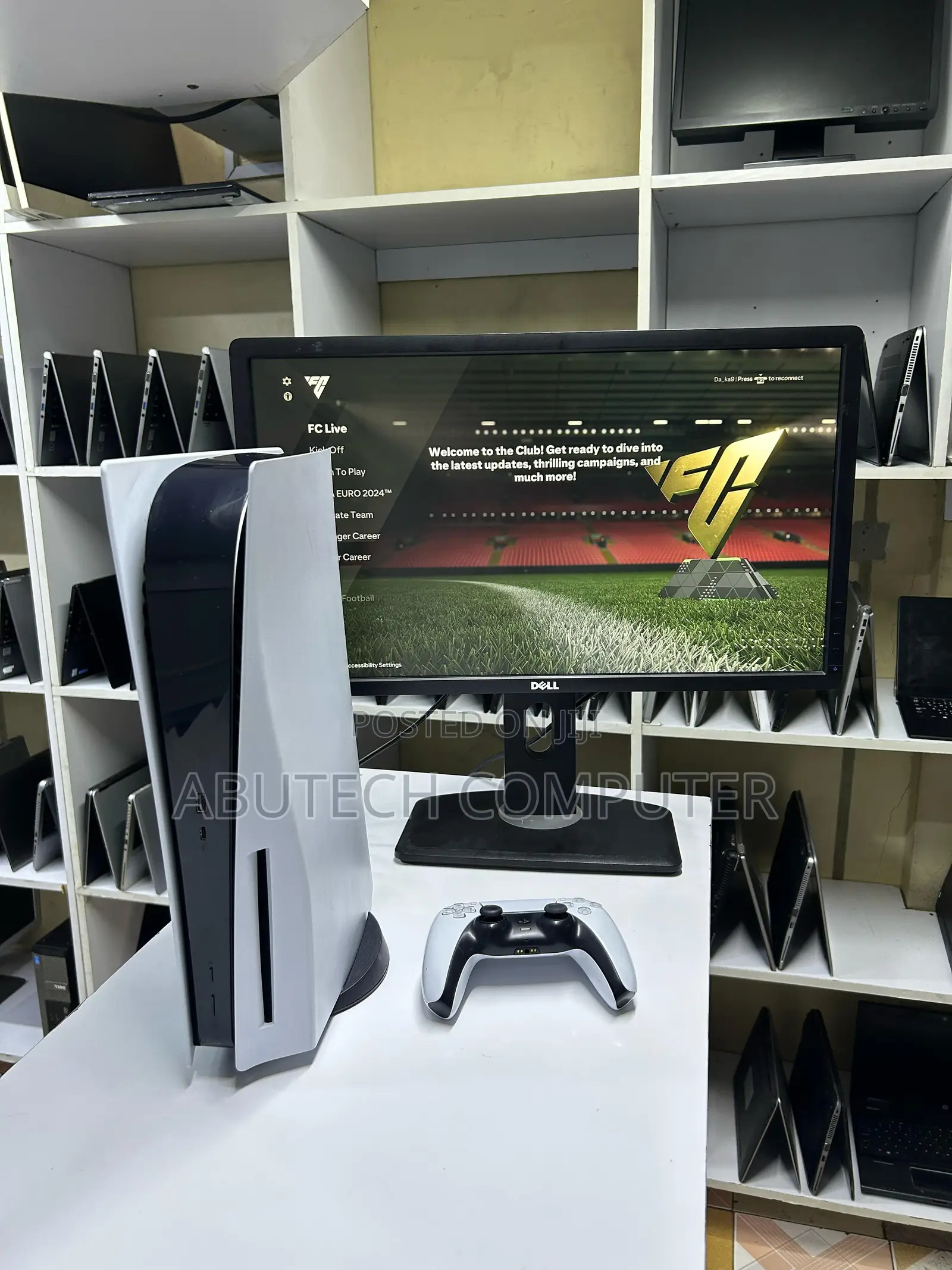 Play Station 5