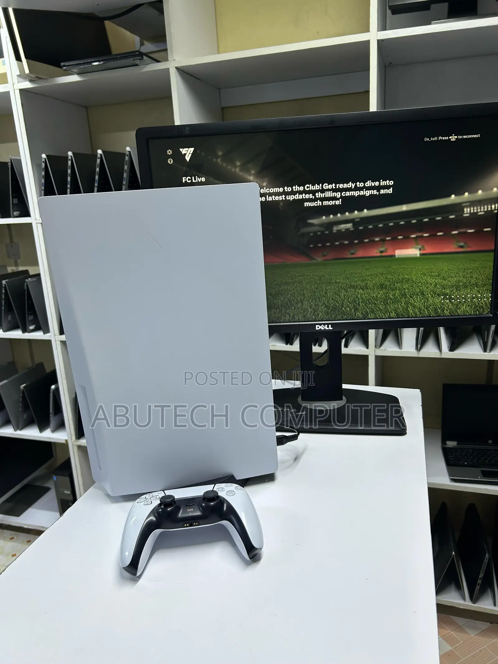 Play Station 5